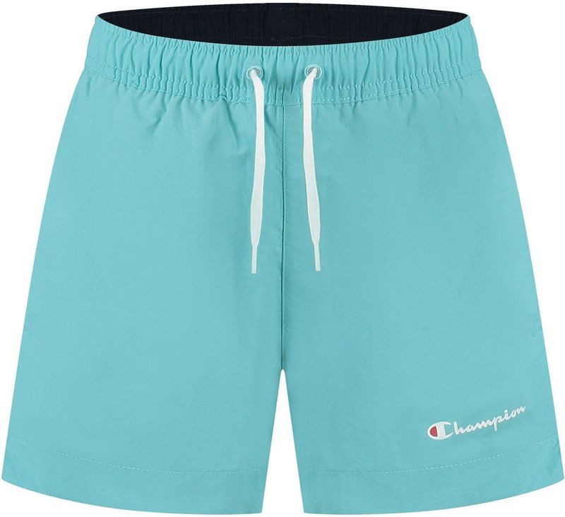 Zwembroek - Lichtblauw - 100% Polyamide