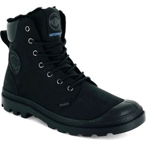 Palladium - PAMPA SPORT CUFF WPS - Regenlaarzen - Zwart - Waterproof