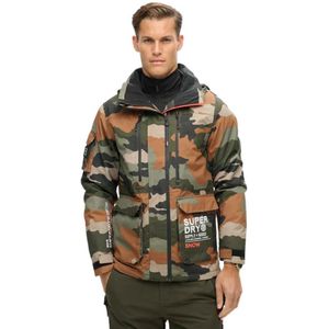 Superdry Ultimate Rescue Jas Groen S Man