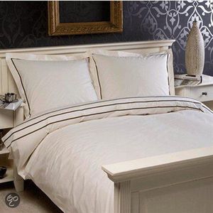 Papillon - Portofino - Dekbedovertrek - Geschikt voor Extra Lange Dekbedden - Inclusief Kussenslopen