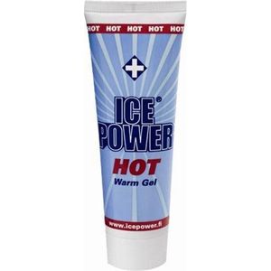 Ice Power Tube Sportgel Hot 75 Ml Per Stuk