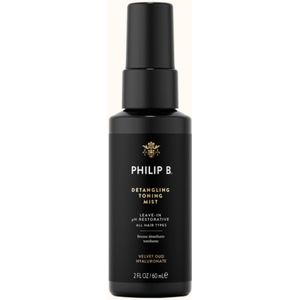 Philip B. Detangling toning mist leave-in ph restorative all hair types 60ml
