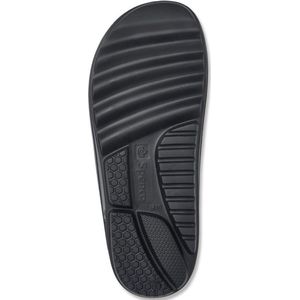 Spenco - Slippers Fusion 2 Heren - Fade black - Schoenmaat: 48 (31 cm)