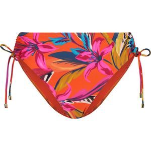 Cyell Bora Bora Hoge Bikinislip Met Print CSW211A325 Maat 44