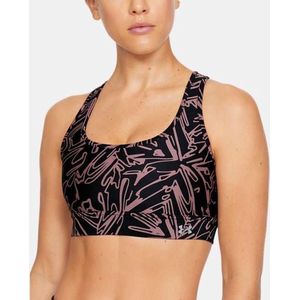 Crossback x mid bra - black Size : SM
