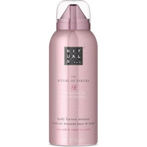 Rituals - Sakura - Body Lotion Mousse 150 ml