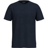 Katoenslub T-shirt - Biologisch Katoen - Regular Fit