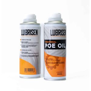 POE olie R134A / R1234YF hybride & elektrisch 250ml