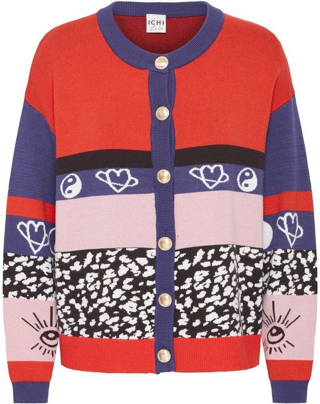 Ichi - IHBOSTON CA4 - Dames Trui - Vesten