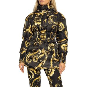 Versace Couture Dames Jas Zwart 77HAU415-CQD64/G89