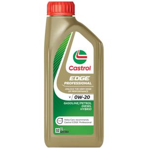 Castrol - EDGE V 0W-20 - Motorolie - 1L