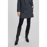 Moss Copenhagen - Jayden Henrike Skirt - Grijs - Minirok