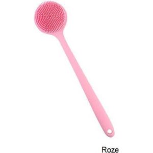 Jumada's - Lichaamsborstel - Roze - Massage borstel