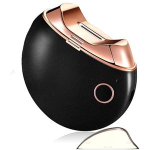 Vitdipy - Elektrische Nagelknipper - Professionele Elektrische Nagelknipper - Automatische Manicure Trimmer - Vinger en Teen Schaar - Voor alle leeftijden - Nagelvijl - Zwart