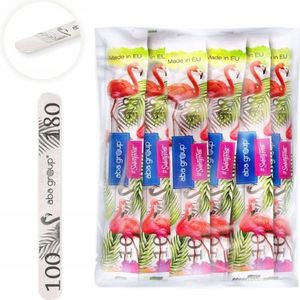 Aba Nail File Slim 100/180 - 10 Stuks