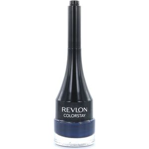 Revlon - Colorstay Crème Gel Eyeliner - Rio Blue