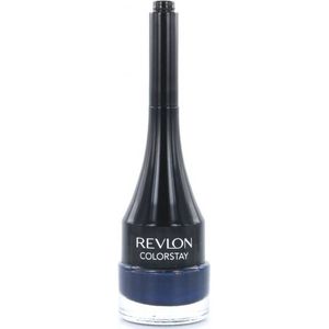 Revlon - Colorstay Crème Gel Eyeliner - Rio Blue