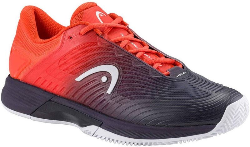 HEAD Revolt Pro 4.5 Heren Tennisschoenen, Banana/Zwart