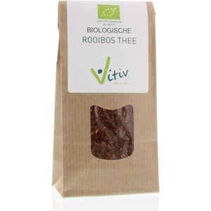 Vitiv Rooibos thee bio (50g)