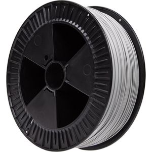 colorFabb - PLA Economy - 3D Print Filament - Lichtgrijs - 2200Gr