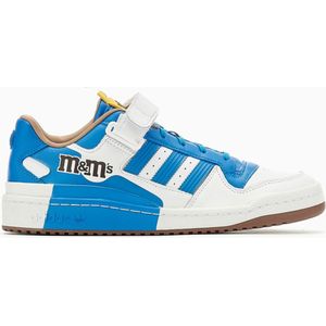 M&M's x Adidas Low '84 ""Blue"" - Maat 43 1/3