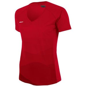 Reece - Shift T-Shirt - Rood - Dames