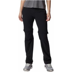 Afritsbroek Columbia Women Saturday Trail II Black Long-8