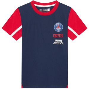Paris Saint-Germain - Voetbaltenue - Donkerblauw - 25/26 - Kinderen - Officiële Merchandise