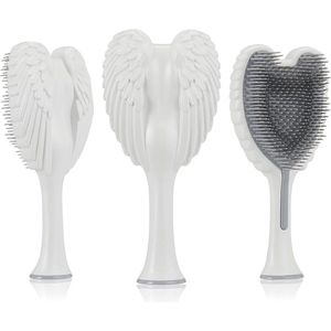 Ontwarrende Haarborstel voor Dikke, Dunne, Krullende en Rechte Haarsoorten - Perfect voor Nat en Droog Haar