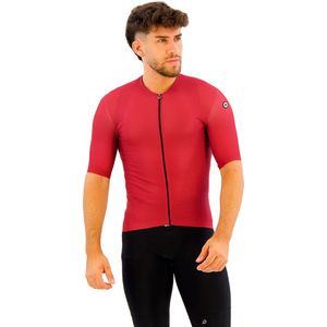 Assos Mille GT Jersey S11 - Bolgheri Red