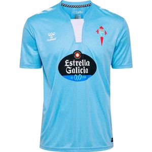 Hummel Rc Celta De Vigo 24/25 Thuis T-shirt Met Korte Mouwen