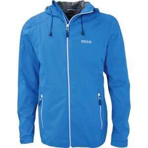 Pro-X Elements - Opbergbare regenjas voor heren - Donovan - Briljant blauw - maat XL