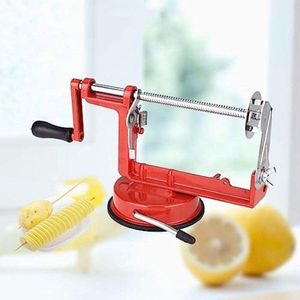 Potato twister - Aardappel twister - Aardappel snijder