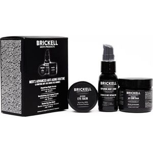 Brickell Advanced Anti-Aging Routine 104 ml. | Face Care Set