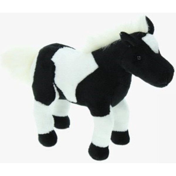 Flitsend lineair veld Schleich - paard mustang hengst zwart steigerend - speelgoed online kopen |  De laagste prijs! | beslist.nl