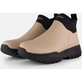 Woden - Irene - Waterproof Regenlaarzen - Taupe
