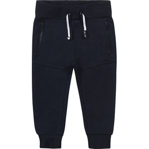 Dirkje Slim Fit Joggingbroek Donkerblauw