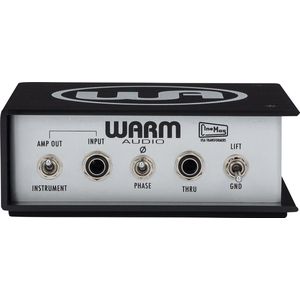 Warm Audio WA-DI - Passief - Passieve DI Box