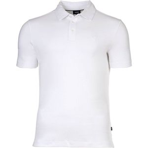 JOOP! - Shirt 'Preston' - Rookgrijs - Poloshirt