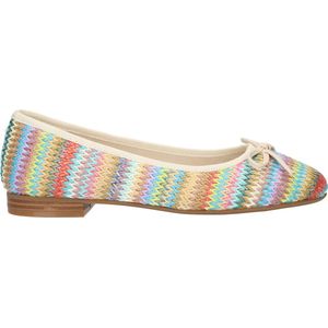 La Strada Ballerina multicolour dames - maat 38