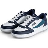 FILA - Rega Nf - Sneakers - Wit - Basketbalschoenen