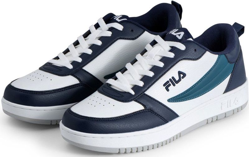 FILA - Rega Nf - Sneakers - Wit - Basketbalschoenen