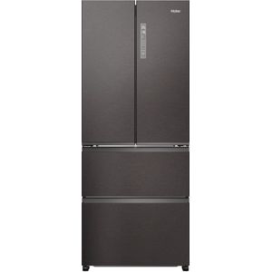 Haier HFR3718ENMD - Koel-vriescombinatie - 467L - Total No Frost - Direct Access lades - 99% Air Surround - Energieklasse E - 10 Jaar Garantie op onderdelen