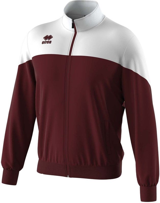 Errea - Buddy - Trainingsjas - Tweekleurig - Ademend en Thermisch Isolerend