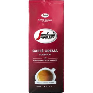 Segafredo - koffiebonen - Caffe Crema Classico