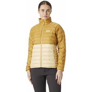 Helly Hansen - Banff Insulated - Isolatiejack - Geel - Dames