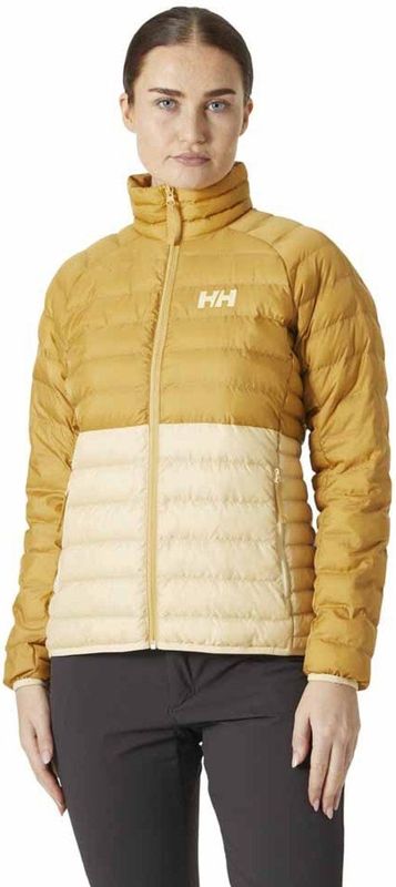 Helly Hansen - Banff Insulated - Isolatiejack - Geel - Dames