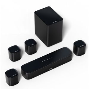 Soundbar - Surround Sound Systeem - Draadloze Luidspreker - 7.1 Kanaals - 330W Piekvermogen