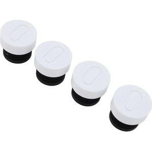 4PCS Verbeterde Anti -trillingsvoeten, Antislipschokabsorberende Kussen voor LABA1 Mini 3D -printer, 3D -printeraccessoires