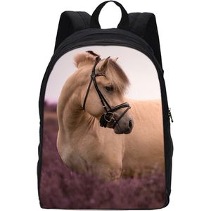 Paarden boekentas - Schooltas kopen | Ruime keus | beslist.nl